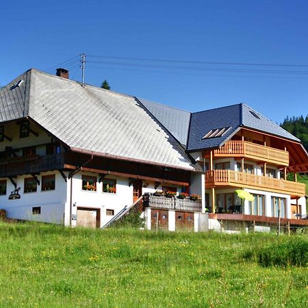 Bürschtehanse-Hof Ibach Exterior foto
